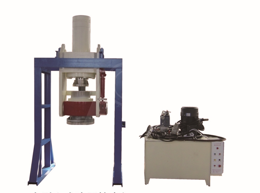 大型立式液壓擠出機(jī)