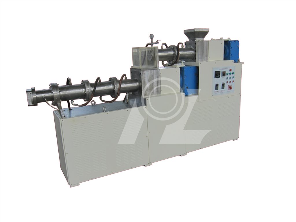 JC-100真空擠出機